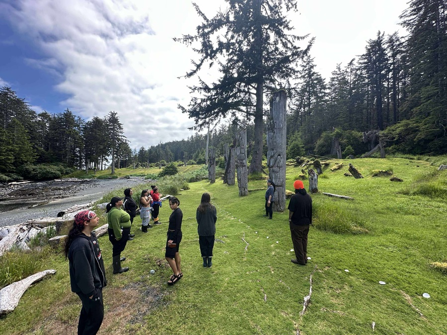 image for X̱aad Kíl Née Language Program